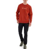 Columbia Nature And Back Crew Erkek Turuncu Outdoor Sweatshirt CS0329-636 Turuncu XL