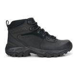 Columbia Newton Ridge Plus II Waterproof 1594731-014 Erkek Outdoor Ayakkabı Siyah