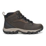 Columbia Newton Ridge Plus II Waterproof 1594731-232 Erkek Outdoor Ayakkabı Kahverengi