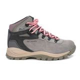 Columbia Newton Ridge Plus II Waterproof 1718821-009 Kadın Outdoor Ayakkabı Gri