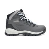 Columbia Newton Ridge Plus Waterproof 1424692-054 Kadın Outdoor Ayakkabı Koyu Gri