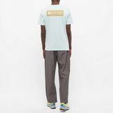 Columbia North Cascades Erkek Mint Yeşili Spor Tişört - Yeşil (3185)