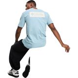 Columbia North Cascades™ Erkek T-Shirt - Buz Mavisi