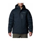 Columbia Oak Harbor™ Iı Insulated Jacket Erkek Outdoor Mont 2089431010 Siyah - 2XL