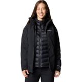 Columbia Oak Ridge™ Iı Interchange 3in1 Su Geçirmez 2'li Mont - Siyah
