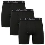 Columbia Omni Freeze Zero 3'lü Erkek Boxer Siyah M