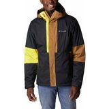 Columbia Oso Mountain Insulated Siyah Erkek Mont