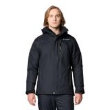 Columbia Outdoor Kayak Montu, S, TYC69E05DCFC392100, Siyah, Erkek
