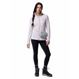 Columbia Outdoor Polar Ceket, M, 5003311531, Mor, Kadın