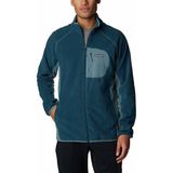 Columbia Outdoor Tracks Full Zip Erkek Polar Üst - Koyu Yeşil