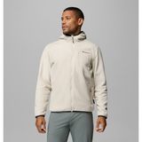 Columbia Pacific Arch 200 Kapüşonlu Tam Fermuarlı Erkek Polar Üst - XL - Bej