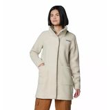 Columbia Panorama™ Long Jacket Bej Kadın Outdoor Polar Ceket Al1333