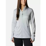 Columbia Park View Grid Fleece 1/2 Zip Kadın Polar