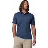 Columbia Parsons Point Erkek Kısa Kollu Polo T-Shirt - 2XL - Lacivert