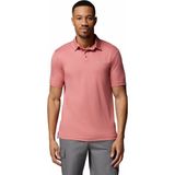 Columbia Parsons Point Erkek Kısa Kollu Polo T-Shirt - Kırmızı