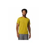 Columbia Parsons Point Logo Erkek Teknik Kısa Kollu T-Shirt
