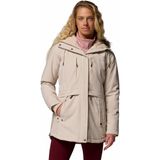 Columbia Payton Pass Iı Insulated Kadın Mont - Krem