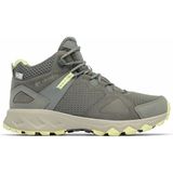 Columbia Peakfreak Hera Mid Outdry Kadın Kısa Bot - Koyu Gri