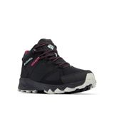 Columbia Peakfreak Hera Mid Outdry Kısa Bot, 37, 2100201012, Antrasit Melanj, Kadın