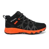 Columbia Peakfreak II Mid Outdry 2100691-012 Erkek Bot Siyah