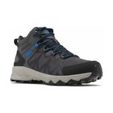 Columbia Peakfreak II Mid Outdry Erkek Kısa Bot - Çok Renkli