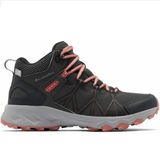 Columbia Peakfreak II Mid Outdry Koyu Gri Kadın Outdoor Bot