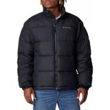 Columbıa Pıke Lake Erkek Mont 2050941-010 - XL - Siyah