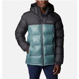 Columbia Pike Lake Hooded Erkek Mont - Yeşil - 2XL