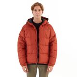 Columbia Pike Lake Iı Hooded Erkek Mont - XL - Turuncu