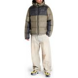 Columbia Pike Lake Iı Hooded Erkek Mont - Yeşil