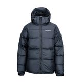 Columbia Pike Lake II Hooded Jacket 2050931-012 Erkek Mont Siyah
