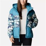 Columbia Pike Lake II Kadın Insulated Mont Yeşil Renkli Özellikli Outdoor Giyim