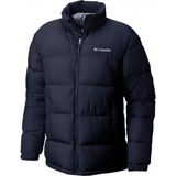 Columbia Pike Lake Jacket Erkek Mont - Mavi