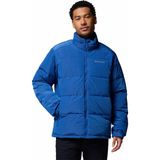 Columbia Pike Lake Novelty Jacket Erkek Outdoor Mont WM5256 - Mavi