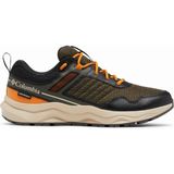 Columbia Plateau Waterproof Erkek Ayakkabı - Yeşil