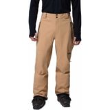 Columbia Platinum Peak Iı 3l Erkek Kayak Pantolonu - S - Kahverengi