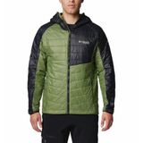 Columbia Platinum Peak II Kapüşonlu Erkek Mont Ladin Yeşili S