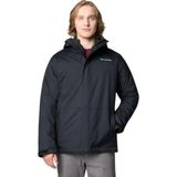 Columbia Point Park™ 3-In-1 Waterproof Insulated Interchange 2 Mont - Siyah
