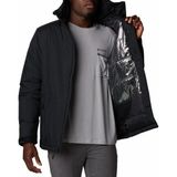 Columbia Point Park Insulated Erkek Mont - Siyah - XL