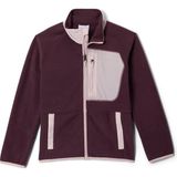 Columbia Polar Üst, 10-12 Yaş, Bordo - 8 Yaş