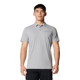 Columbia Polo Yaka T-Shirt, L, 5003267703, Gri, Erkek