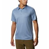 Columbia Poloshirt Sun Ridge Siyah Erkek Tişört