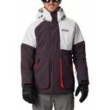 Columbia Post Canyon Erkek Mont - Gri