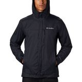 Columbia Pouring Adventure Erkek Outdoor Yağmurluk 1760061010 - S - Renkli