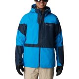 Columbia Powder Canyon Interchange Infinity Terhmal 3 In 1 Mont (2 Mont) - S - Lacivert - Mavi