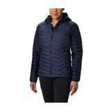 Columbia Powder Hooded Jacket Bayan Mont