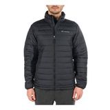Columbia Powder Lite Antrasit Erkek Mont