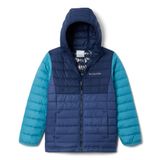 Columbia Powder Lite Çocuk Montu - Lacivert