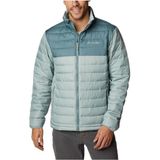 Columbia Powder Lite Erkek Mont - S - Yeşil