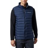 Columbia Powder Lite Erkek Yelek - Lacivert - S